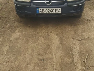 Авто Opel Omega 1997 № 8658802