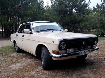 Авто ГАЗ 21 Волга 1989 № 8658805