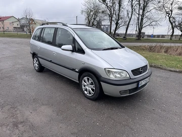 Авто Opel Zafira 2003 № 8658808