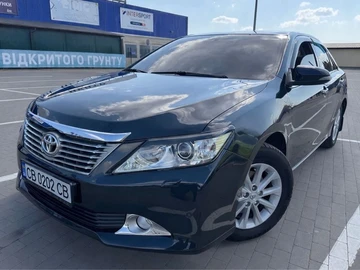Авто Toyota Camry 2011 № 8658810