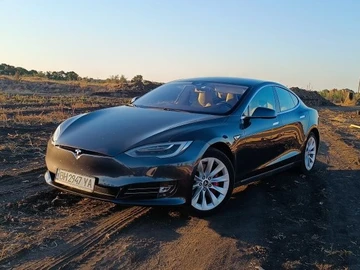 Авто Tesla Model S 2016 № 8658812