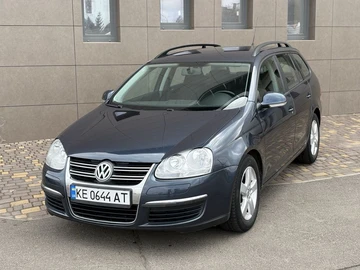 Авто Volkswagen Golf 2008 № 8658814