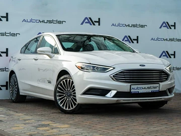 Авто Ford Fusion 2018 № 8658815