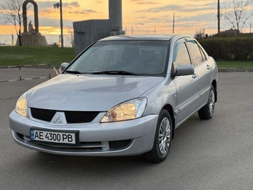 Авто Mitsubishi Lancer 2007 № 8658817