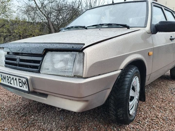 Авто ВАЗ 2109 1990 № 8658820