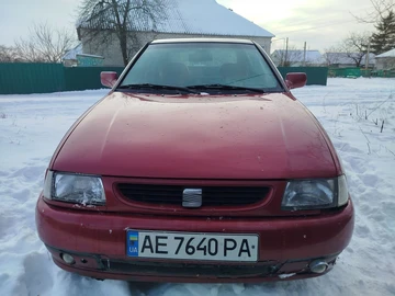 Авто SEAT Cordoba 1997 № 8658821