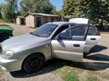 Авто Daewoo Lanos Sens  2007 № 8658823