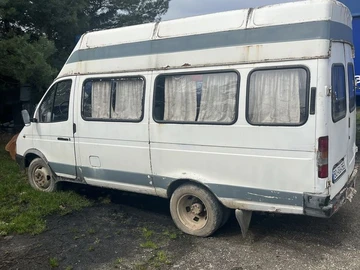 Авто ГАЗ 3221 Газель 2005 № 8658825