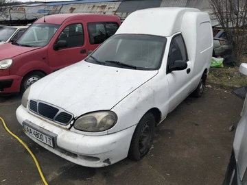 Авто Daewoo Lanos Sens  2006 № 8658830