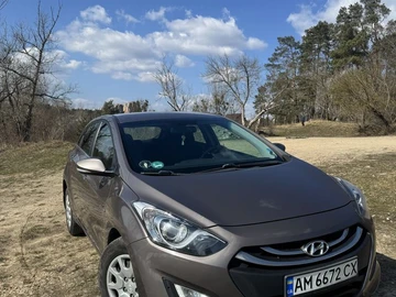 Авто Hyundai I30 2013 № 8658831