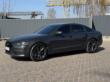 Авто Audi A6 2011 № 8658833