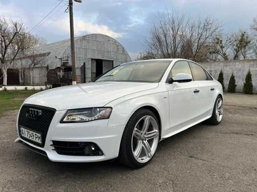 Авто Audi A4 2012 № 8658834