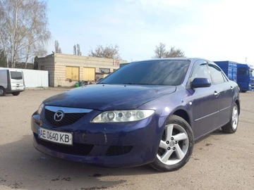 Авто Mazda 6 2004 № 8658836