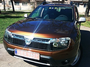 Авто Dacia Duster 2011 № 8658839