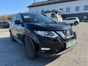 Авто Nissan Rogue 2017 № 8658841