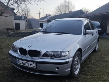 Авто BMW 3 Серия 2003 № 8658843
