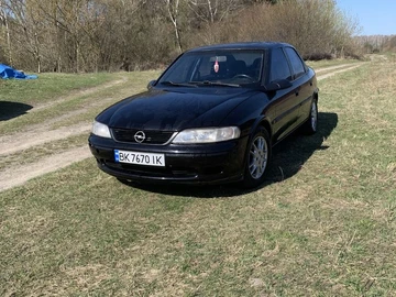 Авто Opel Vectra 1996 № 8658847