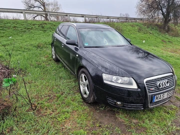 Авто Audi A6 2007 № 8658848