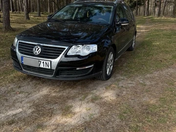 Авто Volkswagen Passat Variant 2006 № 8658849