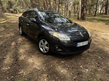 Авто Renault Megane 2011 № 8658850