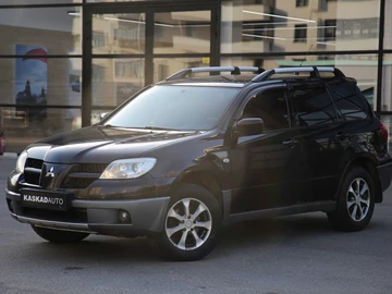 Авто Mitsubishi Outlander 2007 № 8658851