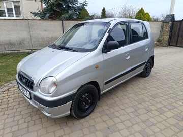 Авто Hyundai Atos 2000 № 8658853