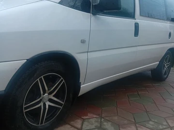 Авто Fiat Scudo 2003 № 8658855