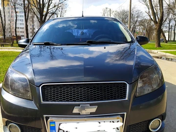Авто Chevrolet Aveo 2008 № 8658856