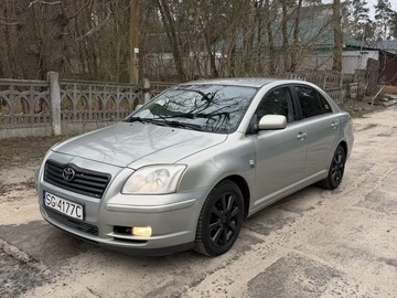 Авто Toyota Avensis 2004 № 8658859