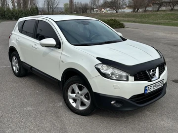 Авто Nissan Qashqai 2012 № 8658861