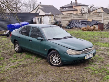 Авто Ford Mondeo 1996 № 8658862
