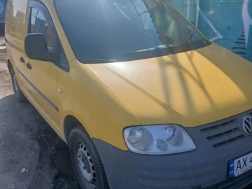 Авто Volkswagen Caddy 2008 № 8659017