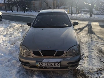 Авто Daewoo Lanos Sens  2004 № 8659021