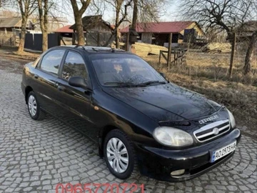 Авто Daewoo Lanos Sens  2011 № 8659023