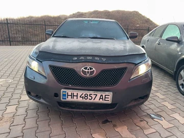 Авто Toyota Camry 2007 № 8659025