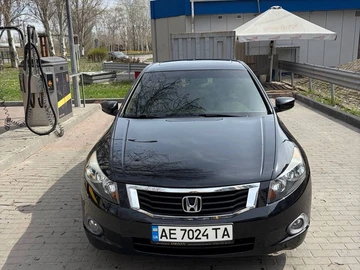Авто Honda Accord 2008 № 8659026