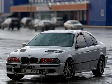 Авто BMW 5 Серия 1999 № 8659028