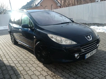 Авто Peugeot 307 2008 № 8659029