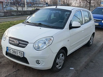 Авто KIA Picanto 2008 № 8659034