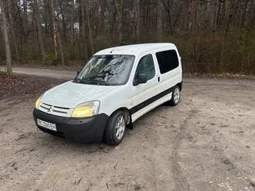 Авто Citroen Berlingo 2007 № 8659035