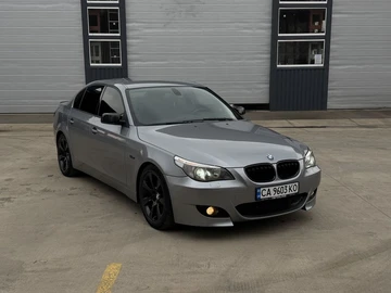 Авто BMW 5 Серия 2007 № 8659036