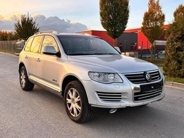 Авто Volkswagen Touareg 2008 № 8659037