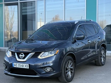 Авто Nissan Rogue 2015 № 8659039