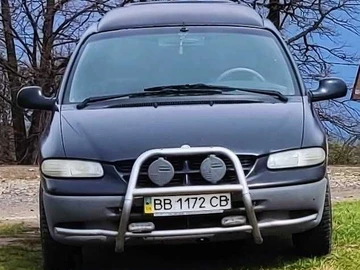 Авто Dodge Caravan 1999 № 8659040
