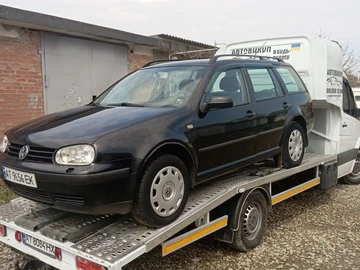 Авто Volkswagen Golf 1999 № 8659043