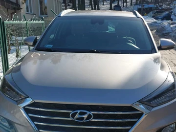 Авто Hyundai Tucson 2019 № 8659044