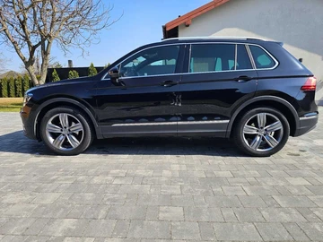Авто Volkswagen Tiguan 2018 № 8659045