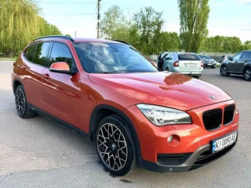 Авто BMW X1 2012 № 8659046