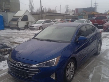 Авто Hyundai Elantra 2020 № 8659048