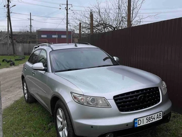 Авто Infiniti Fx 35 2004 № 8659049